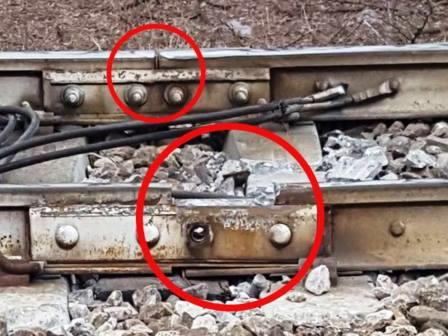 خروج قطار از ریل به دلیل شکست ناحیه درز ریل- ایتالیا-2018- 3 کشته و 46 زخمی