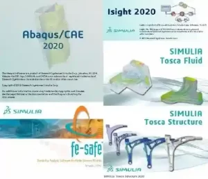 abaqus-2020-Simulia-Banumusagr.com-اباکوس