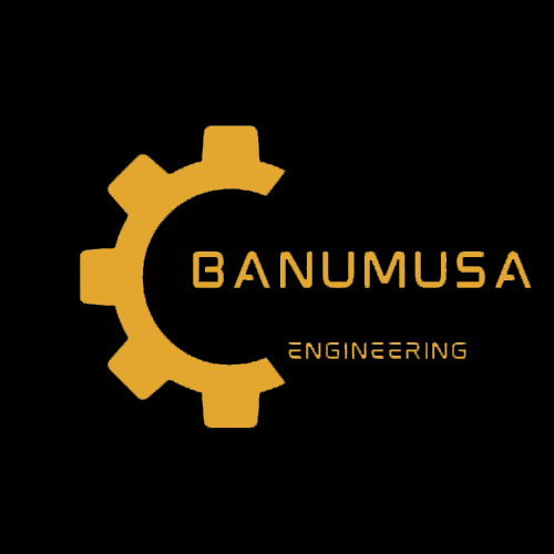 BanuMusa ABAQUS simulation logo