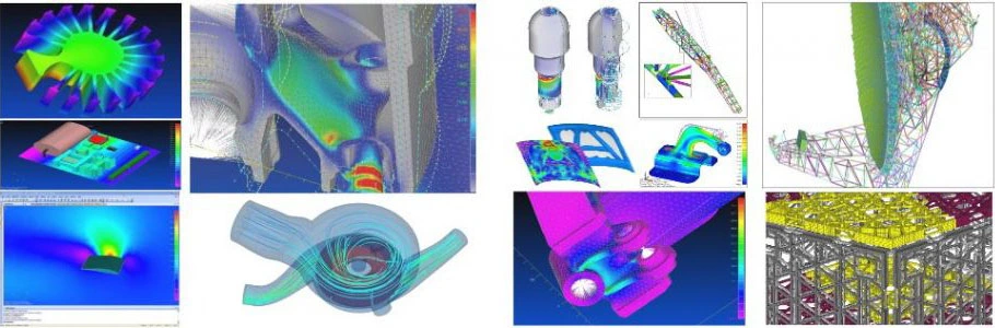 Finite element analysis