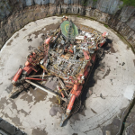 شبیه سازی انهدام سکوی نفتی Northern Producer - اباکوس انسیس