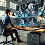 تحول در مهندسی با تحلیل المان محدود (FEA)