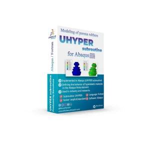 سابروتین UHYPER اباکوس برای الاستومرهای متخلخل