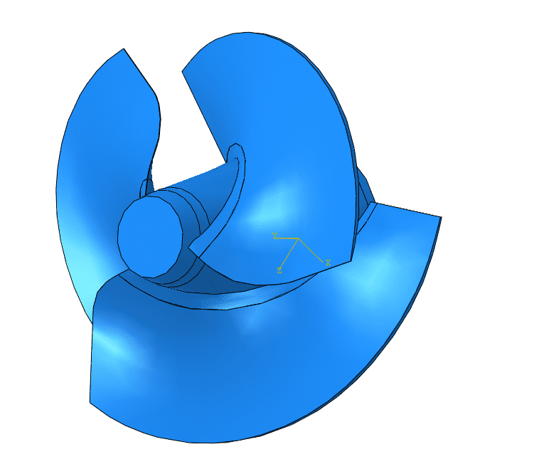 توزیع تنش وون میسز